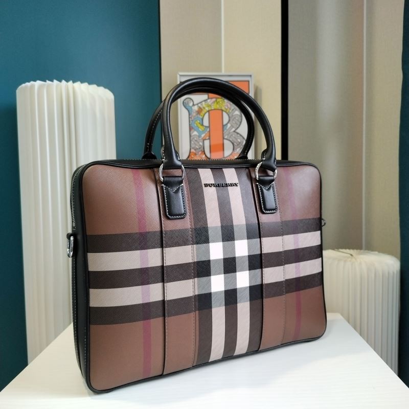 Mens Burberry Briefcases